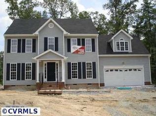 9606 Garden Ridge Trce, Chesterfield, VA 23832