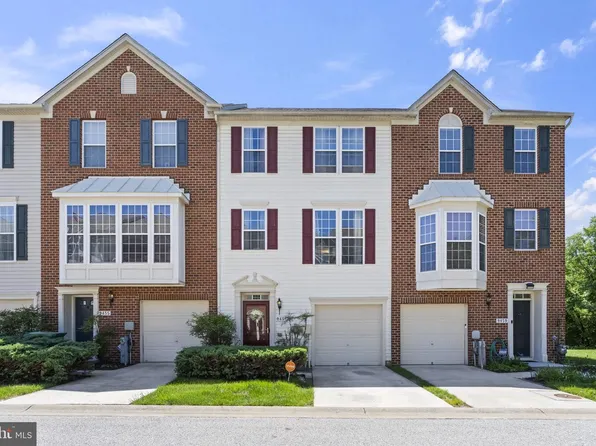 9457 Birdhouse Cir #40, Columbia, MD 21046