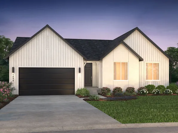 Arches Plan, Mountain Vista at Sunset Flats