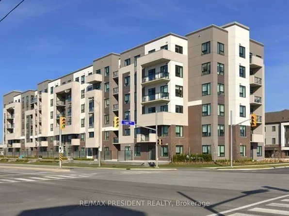 1105 Leger Way #521, Milton, ON L9E 1K7