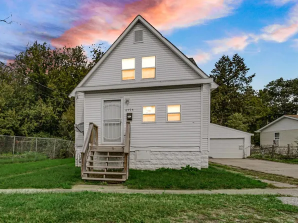 6594 Miller Ave, Gary, IN 46403