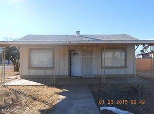 1815 E 8th St, Douglas, AZ 85607