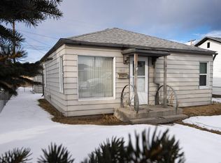 1611 Elm St, Butte, MT 59701