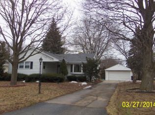 8026 N 55th St, Brown Deer, WI 53223