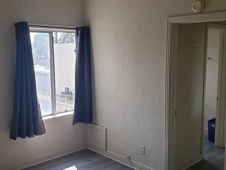 Bedroom - Window