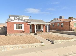 5113 Raymond Jays Rd, El Paso, TX 79903