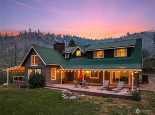 587 Antoine Creek Rd, Chelan, WA 98816