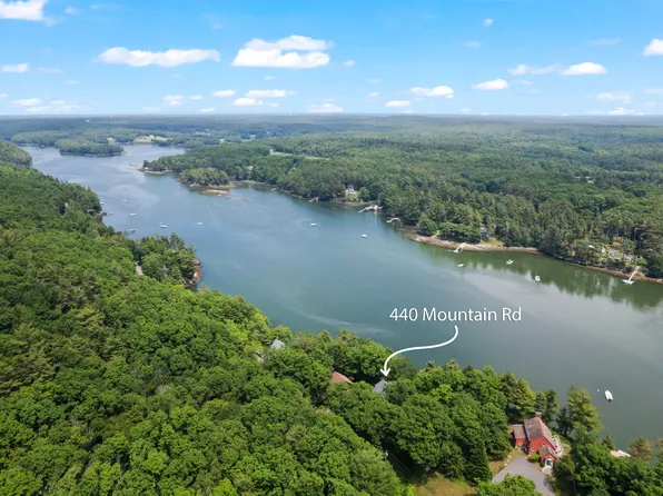 440 Mountain Road, West Bath, ME 04530