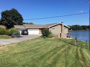5324 S Holiday Dr, Crawfordsville, IN 47933