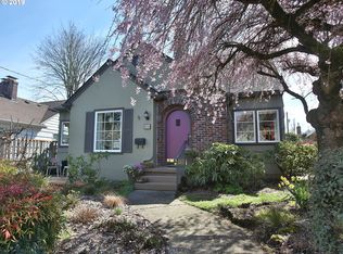 306 N Stafford St, Portland, OR 97217