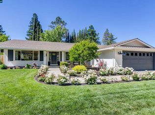 955 Cheyenne Dr, Walnut Creek, CA