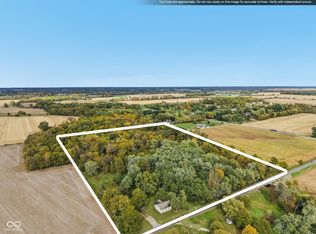 256 E 1000 N, Fountaintown, IN 46130