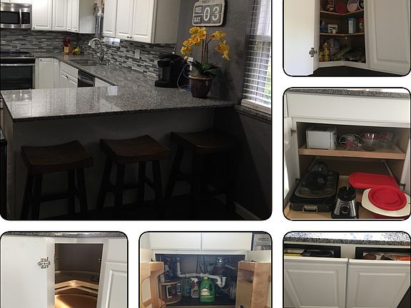 cabinet upgrades