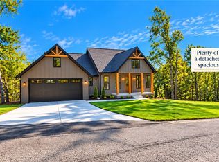 3 Kirkpatrick Circle, Bella Vista, AR 72715