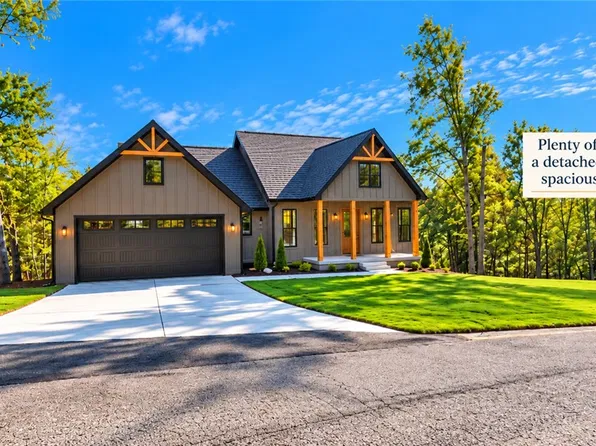 LOT 3 Kirkpatrick Cir, Bella Vista, AR 72715