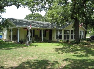 1106 S 13th St, Tecumseh, OK 74873