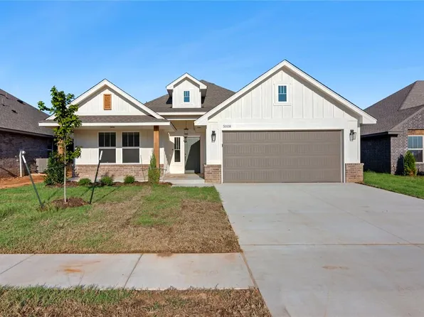 5008 Misty Wood Ln, Mustang, OK 73064