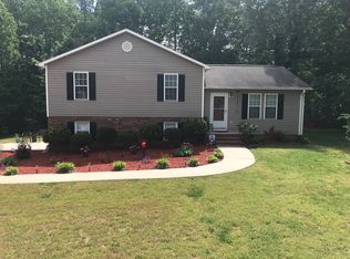 300 Farabee Homestead Rd, Lexington, NC 27295