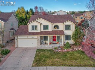 1474 Lily Lake Dr, Colorado Springs, CO 80921