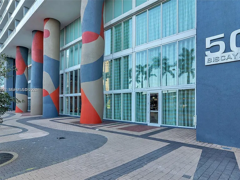 50 Biscayne Blvd #3807 — Photo 37