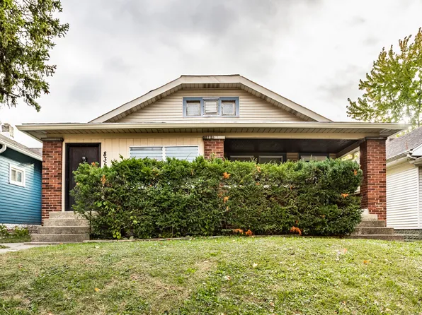 833-835 N Riley Ave, Indianapolis, IN 46201