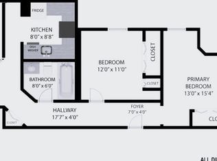 538 Commonwealth Ave #5-D, Boston, MA 02215