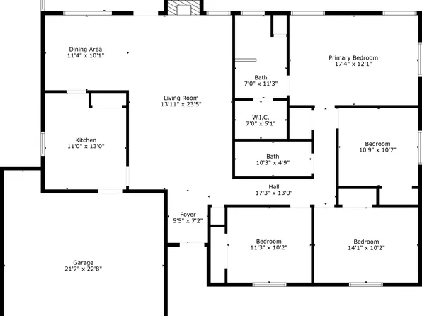 3955 NW 60th Ave, Gainesville, FL 32653