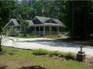 1056 Dallas Ln, Walterboro, SC 29488