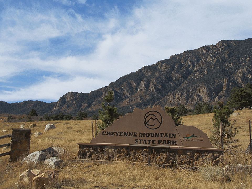 Cheyenne Mountain State Park - Just 15 Minutes!