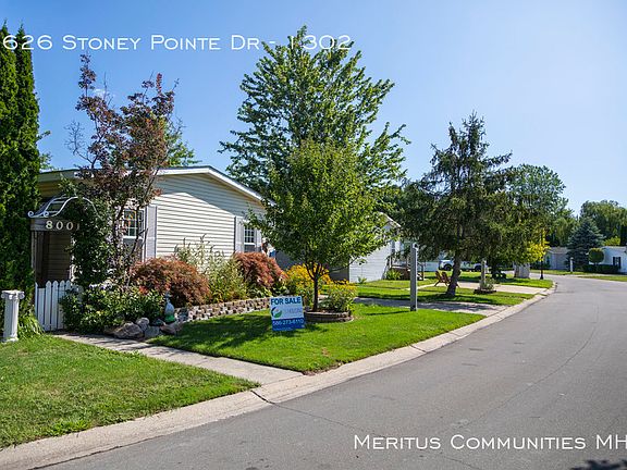 5th image of 9626 Stoneypointe Dr Lot 1302-130