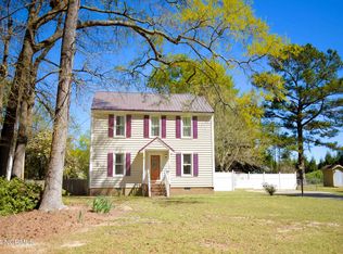 721 Dana Ln, Rocky Mount, NC 27803