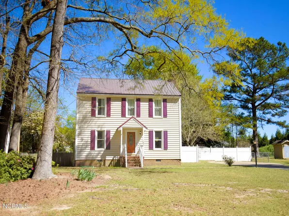 721 Dana Lane, Rocky Mount, NC 27803