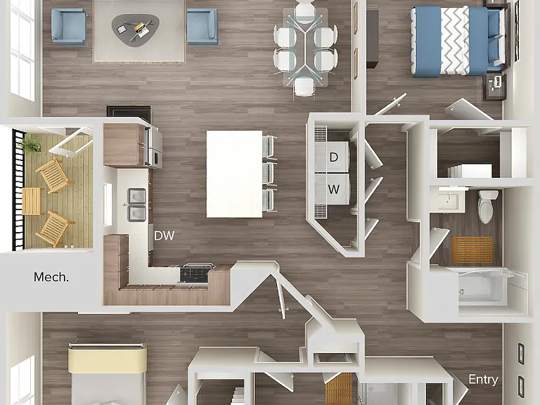 Avalon Residences at the Hingham Shipyard — Photo 92