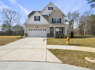 401 Swirling Wind Way, Wake Forest, NC 27587