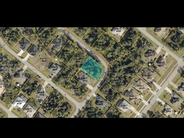 4601 Fergus St, North Pt, FL 34288