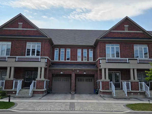 112 Ness Dr, Richmond Hill, ON L4S 0K7