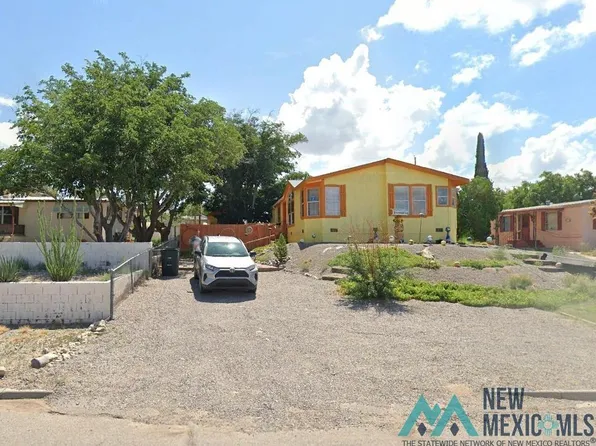 811 N Silver St, Truth Or Consequences, NM 87901