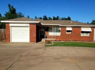 4628 N Ann Arbor Ave, Warr Acres, OK 73122