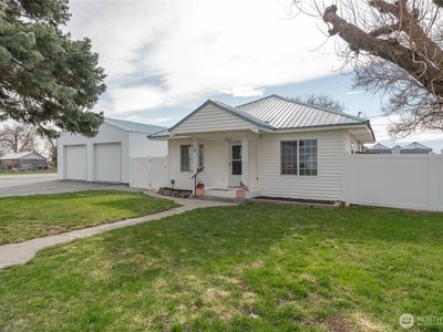 12 Walnut, Mansfield, WA, 98830