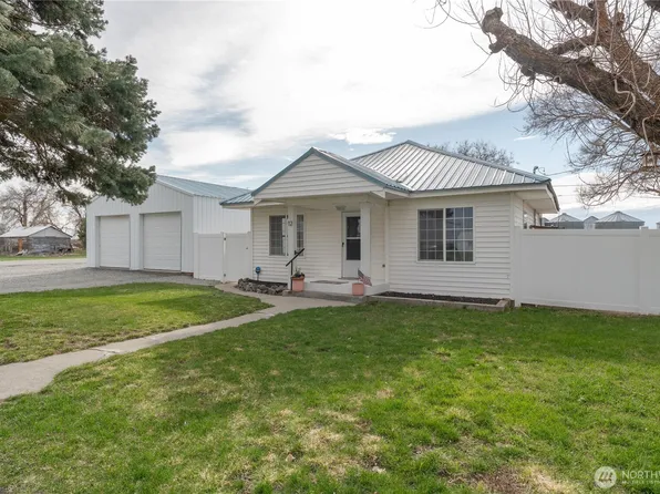 12 Walnut, Mansfield, WA 98830