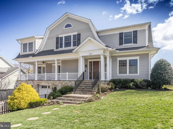 6513 Overbrook St, Falls Church, VA 22043