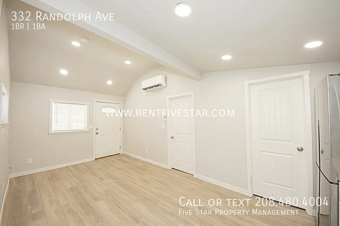 Remodeled 1 Bedroom House Near Idaho State University! — Photo 3