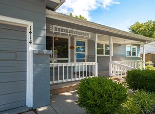 1414 N Rita St W, Wichita, KS 67213