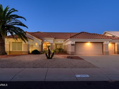 14332 W ARZON Way, Sun City West, AZ, 85375
