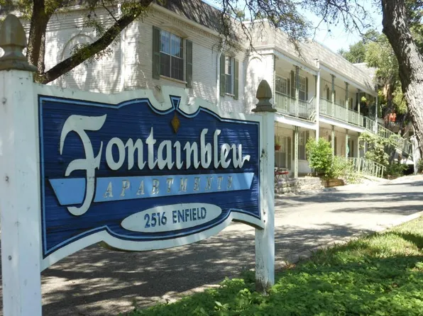 2516 Enfield Rd APT 103, Austin, TX 78703