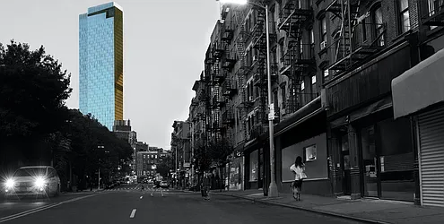 Sold by Extell Marketing Group