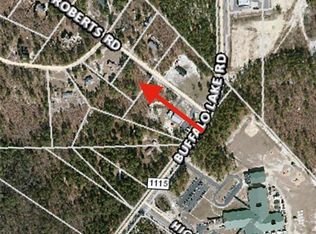 95 Roberts Rd LOT 2, Sanford, NC 27332