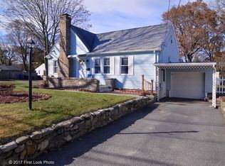 5515 Post Rd, East Greenwich, RI 02818