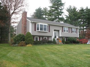 47 Longfellow Rd, Northborough, MA 01532