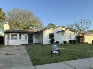 3508 Flamingo Way, Mesquite, TX